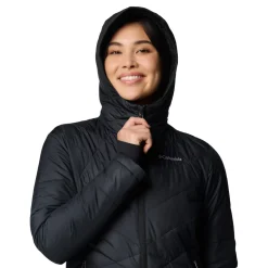 Heavenly - Women's Hooded Insulated Jacket