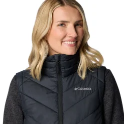 Heavenly II - Women's Insulated Sleeveless Vest