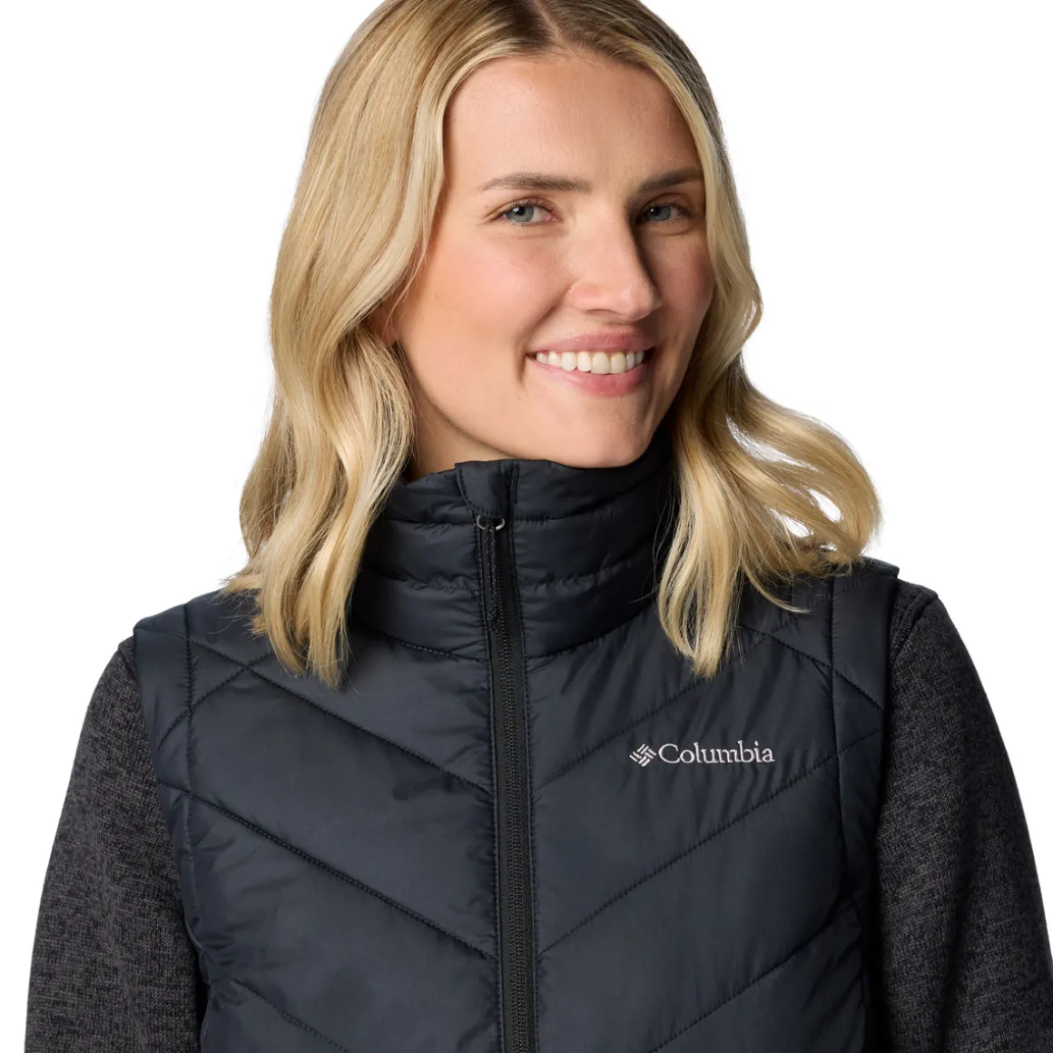 Heavenly II - Women's Insulated Sleeveless Vest