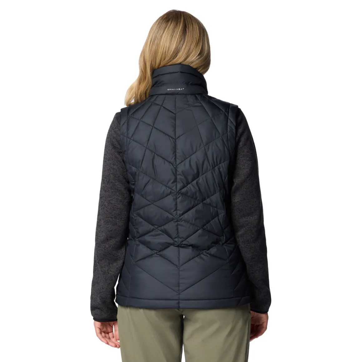 Heavenly II - Women's Insulated Sleeveless Vest