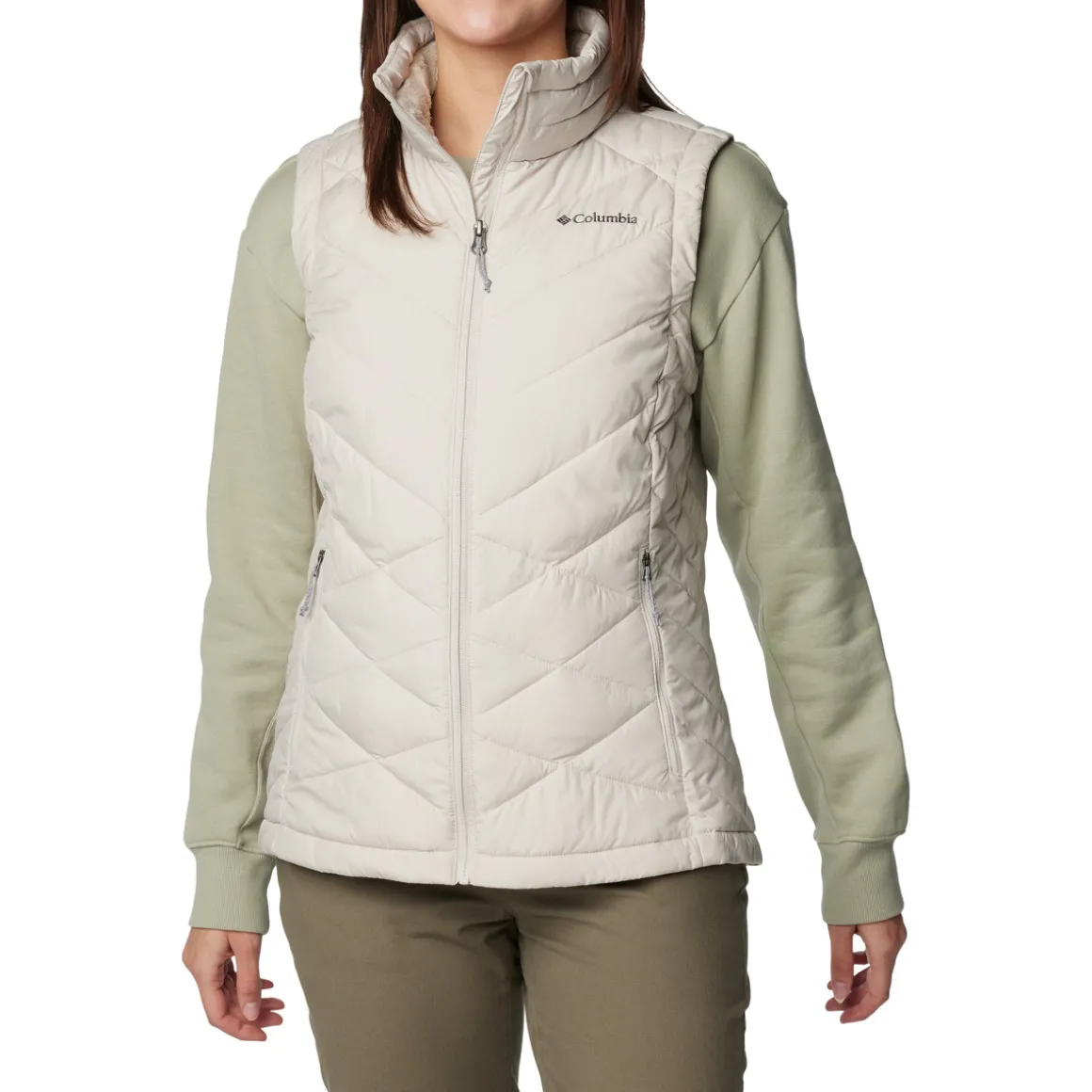 Heavenly II - Women's Insulated Sleeveless Vest