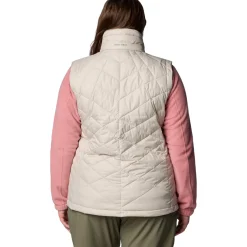 Heavenly II (Plus Size) - Women's Insulated Sleeveless Vest