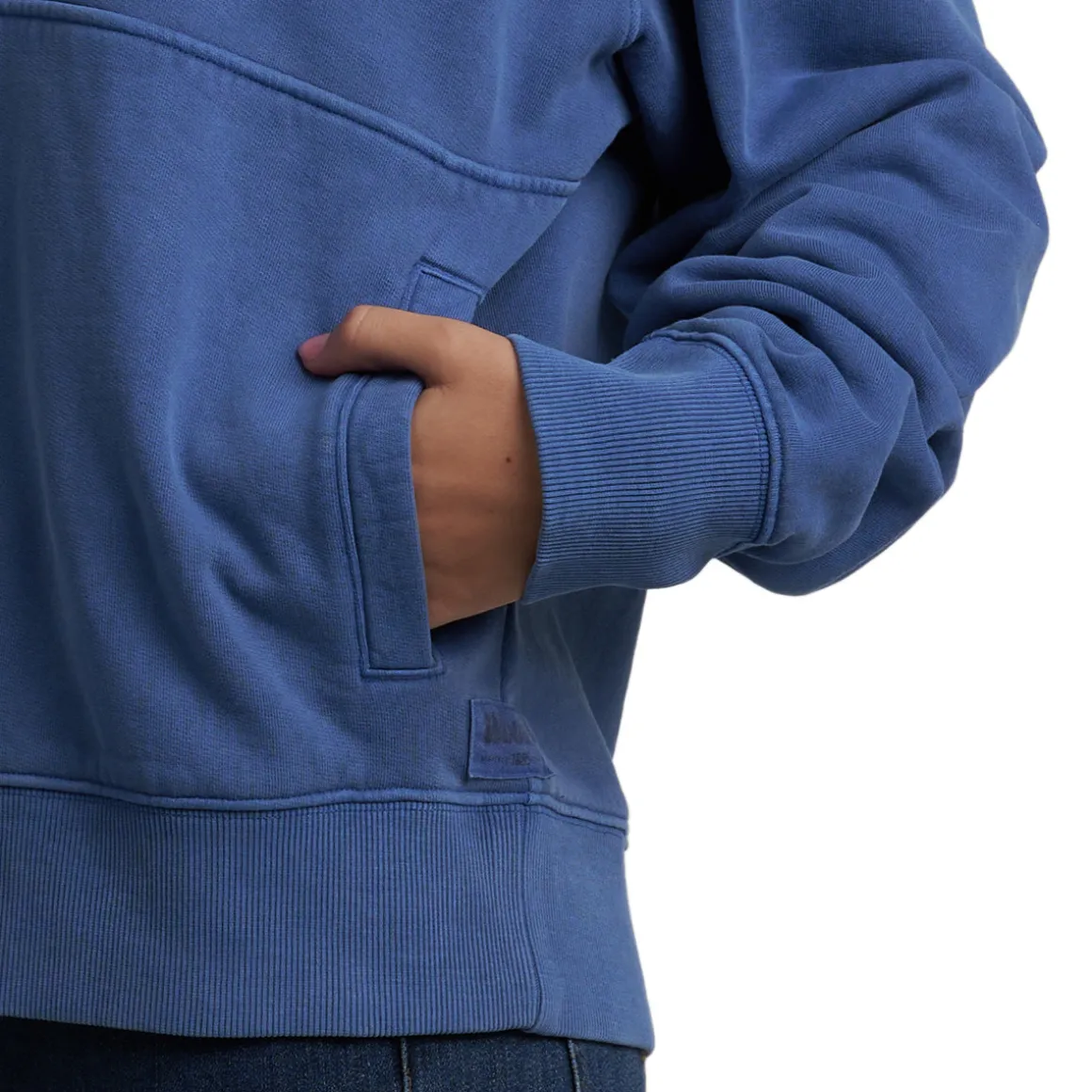 Heritage - Women's Half-Zip Sweatshirt