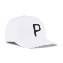 Heritage P - Adult Adjustable Golf Cap