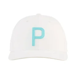 Heritage P - Adult Adjustable Golf Cap