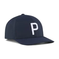 Heritage P - Adult Adjustable Golf Cap