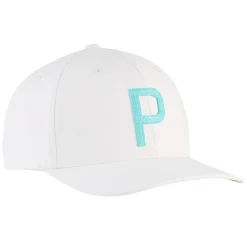 Heritage P - Adult Adjustable Golf Cap