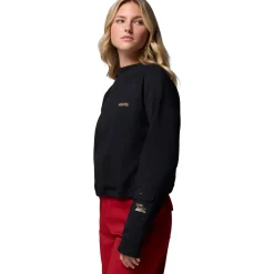 High Cascades Crop - Women's Long Sleeved Shirt