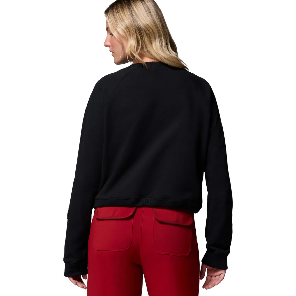 High Cascades Crop - Women's Long Sleeved Shirt