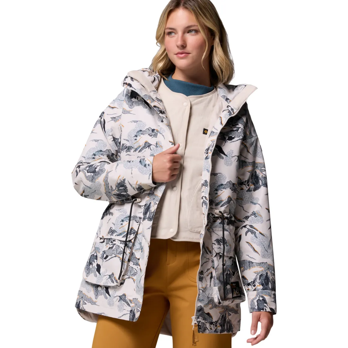 High Cascades Interchange - Women's 3-in-1 Jacket