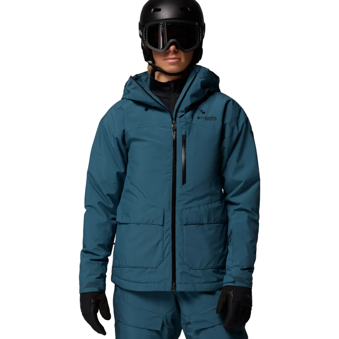 Highland Summit III - Women's Winter Sports Jacket