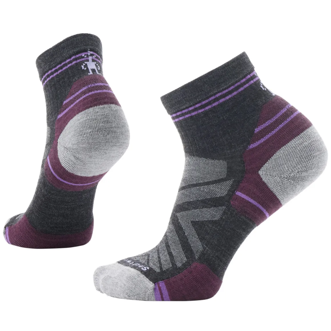 Hike - Women's Cushioned Ankle Socks