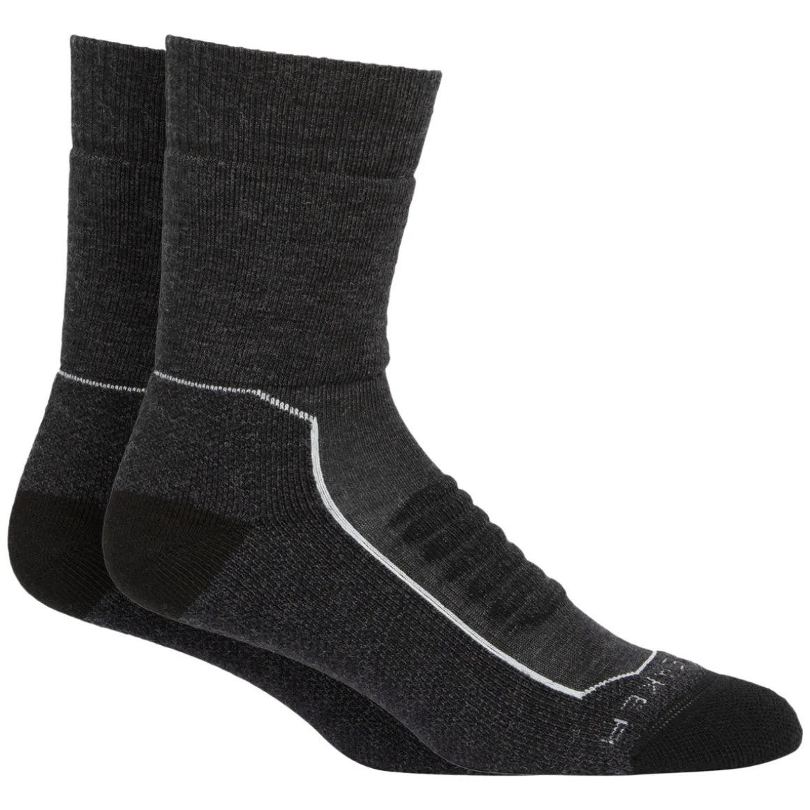 Hike+ Heavy - Women's Cushioned Crew Socks