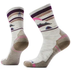 Hike Light - Women's Cushioned Crew Socks