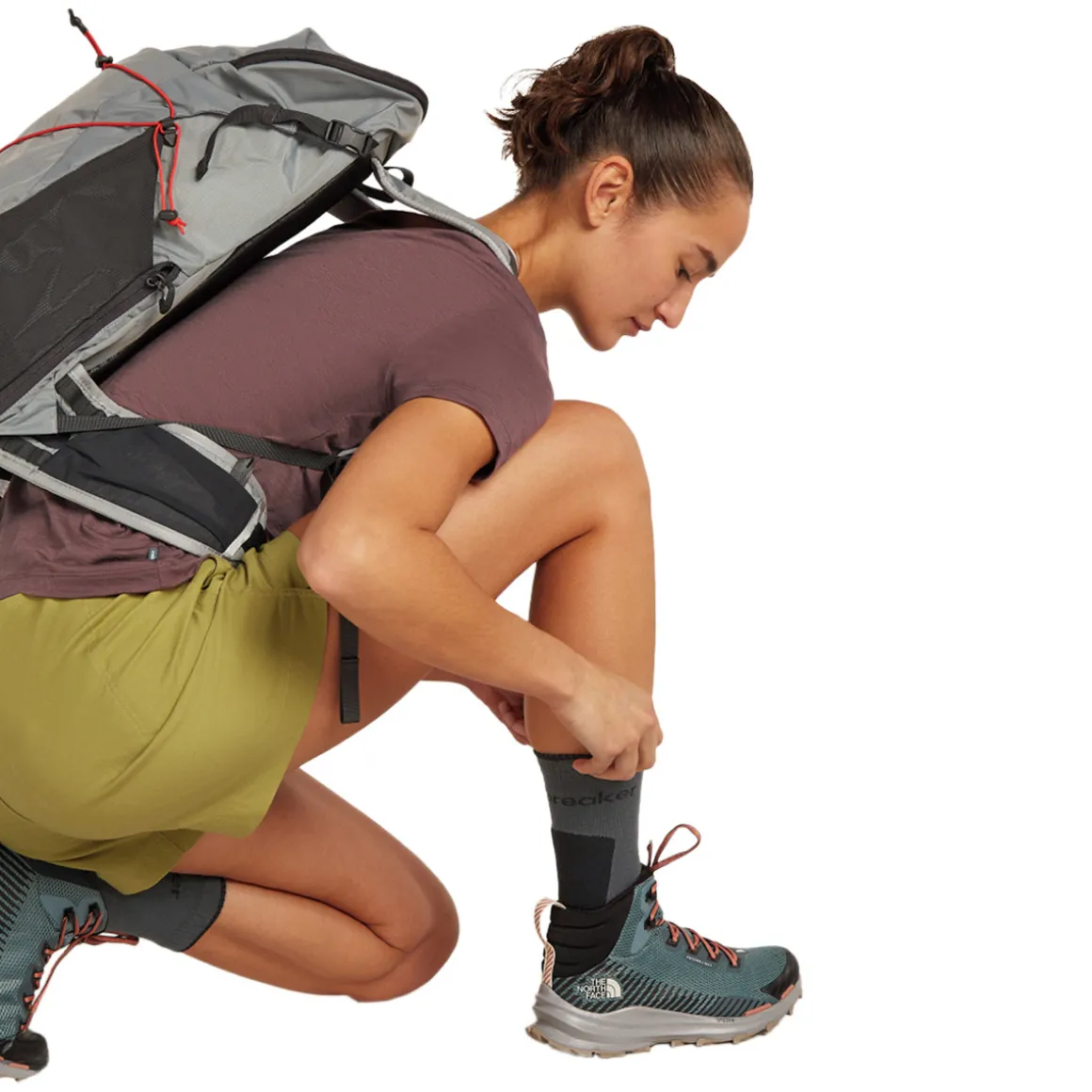 Hike+ Light - Women's Outdoor Crew Socks