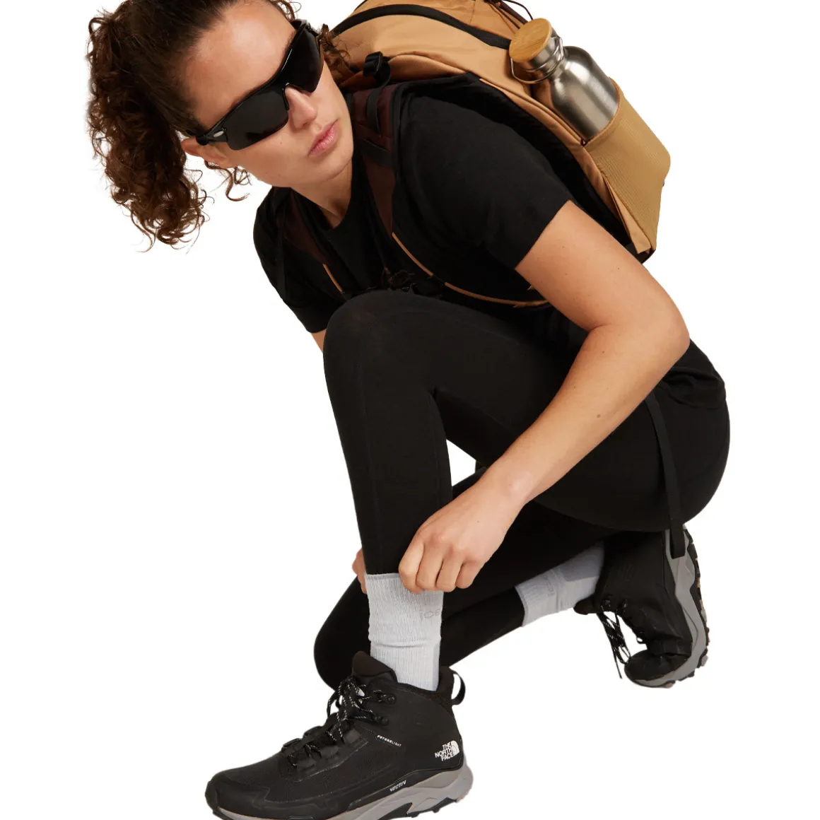 Hike+ Light - Women's Outdoor Crew Socks