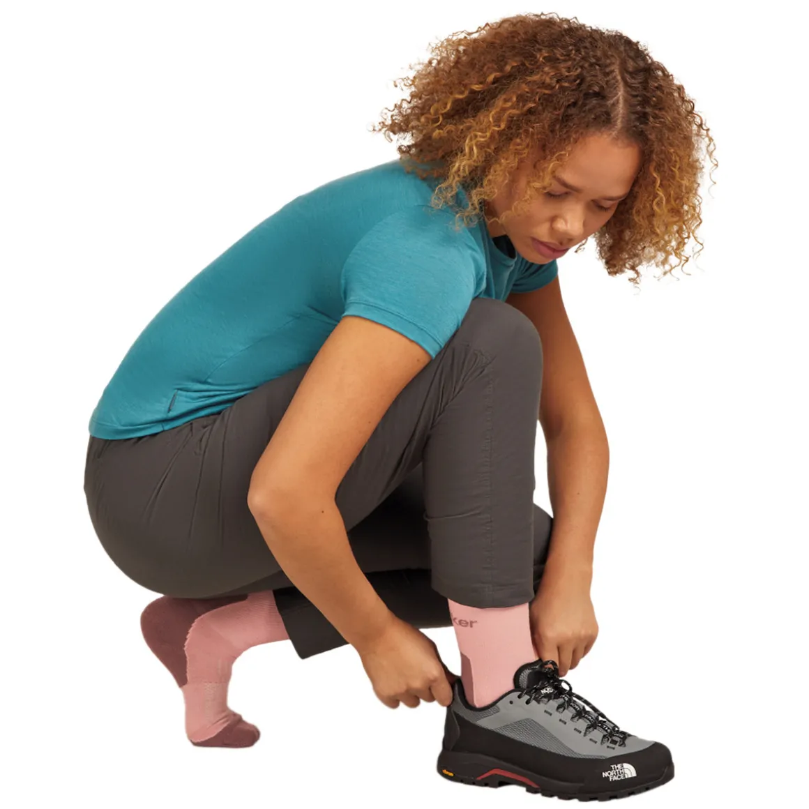 Hike+ Light - Women's Outdoor Crew Socks