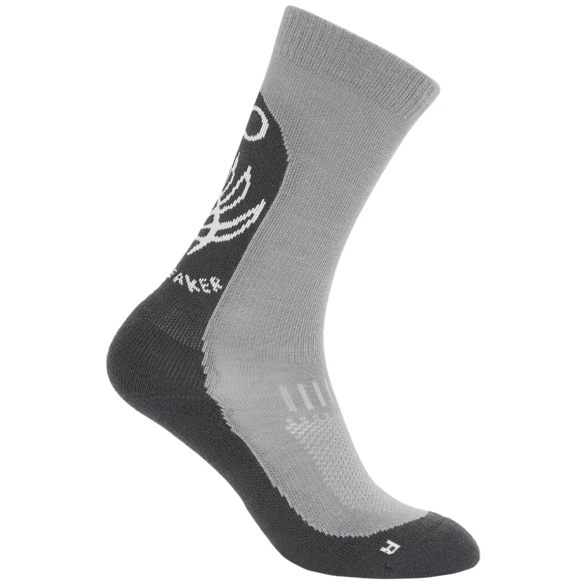 Hike+ Light Fresh Fern - Women's Outdoor Crew Socks