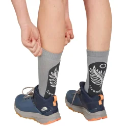 Hike+ Light Fresh Fern - Women's Outdoor Crew Socks