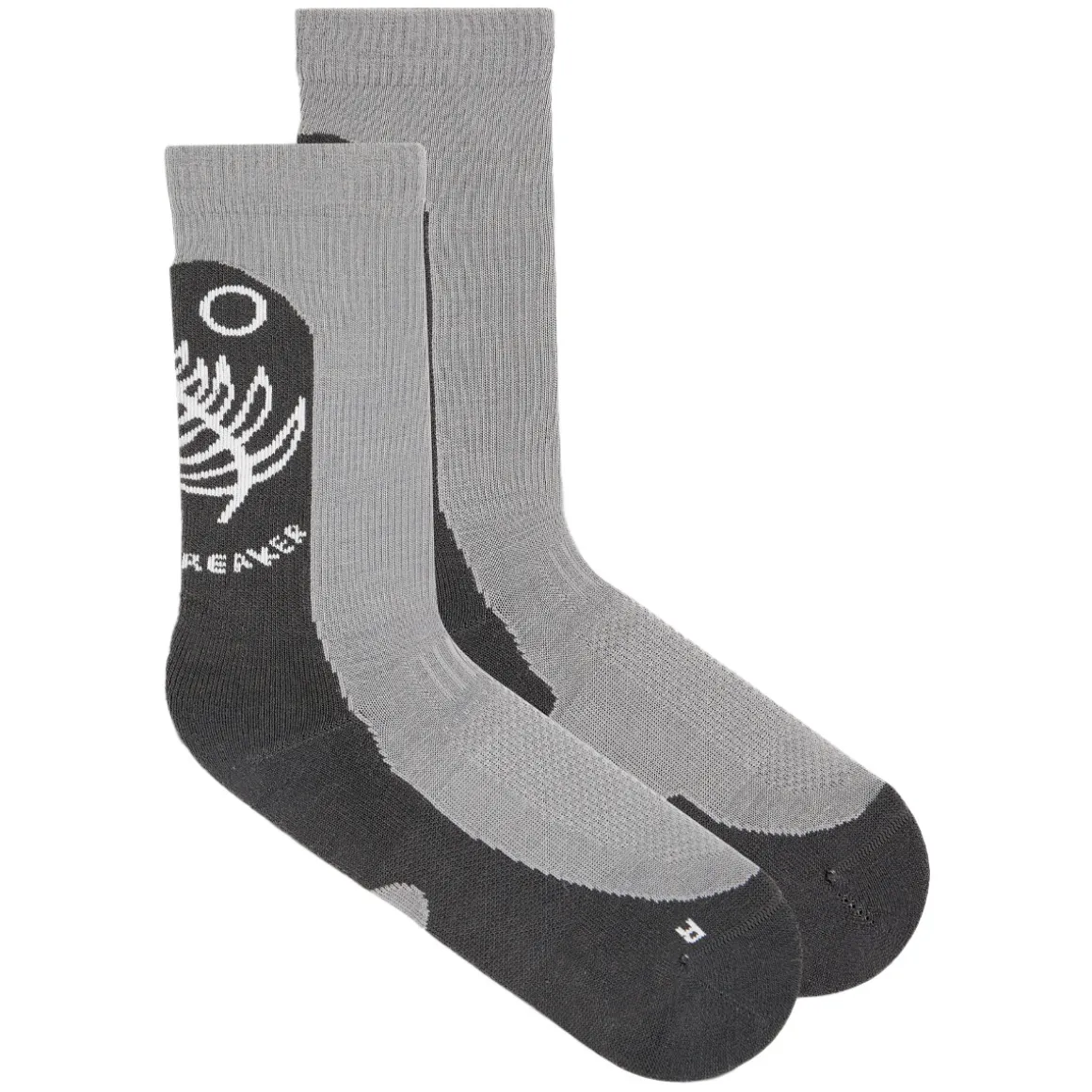 Hike+ Light Fresh Fern - Women's Outdoor Crew Socks