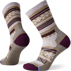 Hike Light Margarita - Women's Cushioned Crew Socks