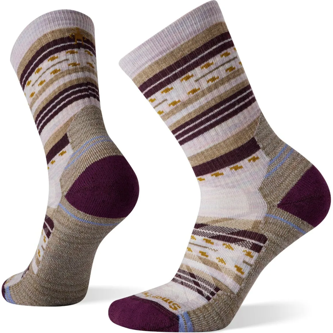 Hike Light Margarita - Women's Cushioned Crew Socks