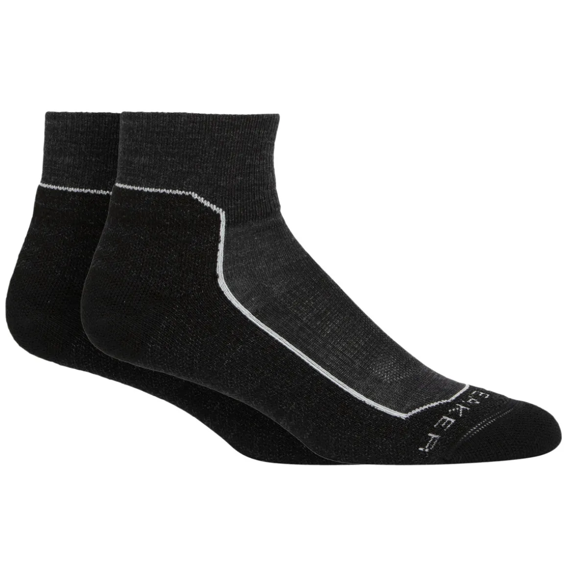 Hike+ Light Mini - Women's Half-Cushioned Ankle Socks