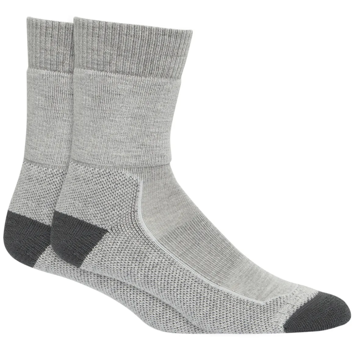 Hike+ Medium - Women's Cushioned Crew Socks