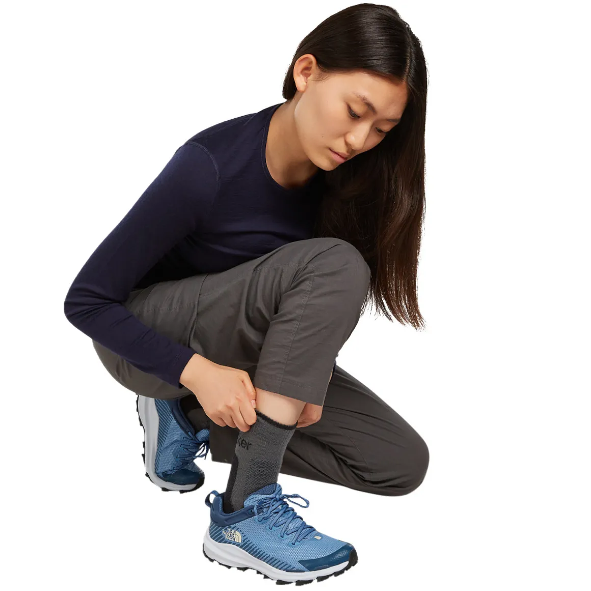 Hike+ Medium - Women's Cushioned Socks