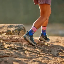 Hike Targeted - Women's Cushioned Crew Socks