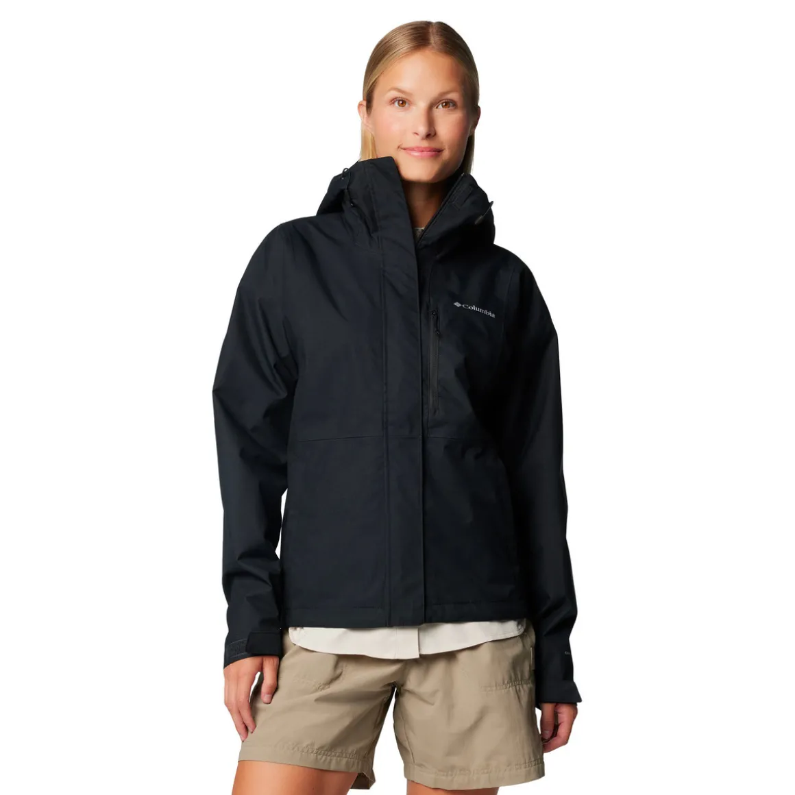 Hikebound II - Women's Rain Jacket