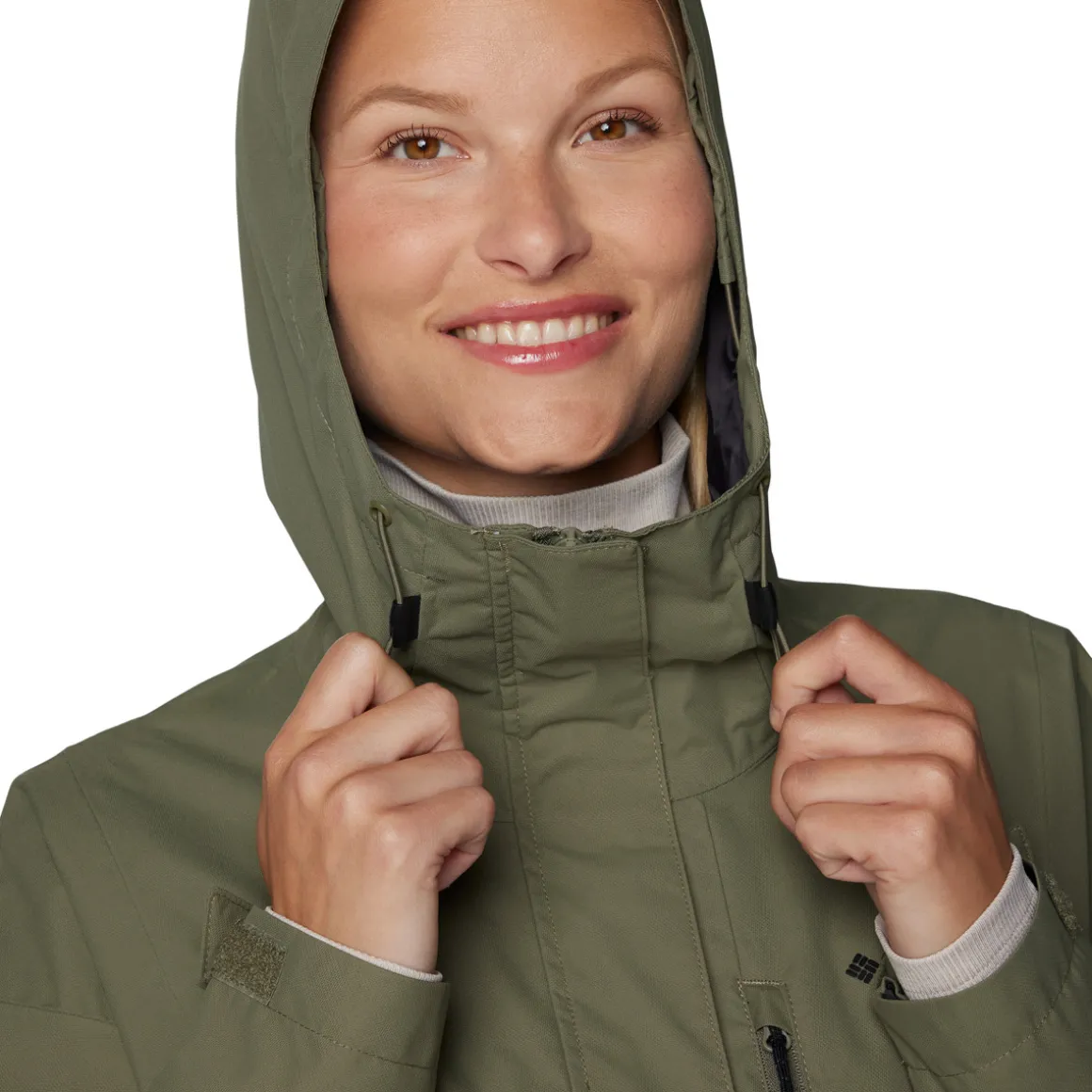 Hikebound II - Women's Rain Jacket