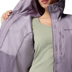Hikebound II - Women's Rain Jacket