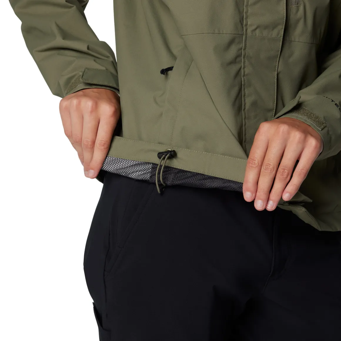 Hikebound II - Women's Rain Jacket