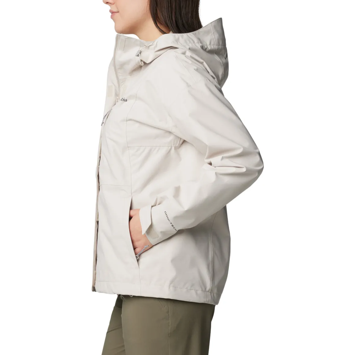 Hikebound II - Women's Rain Jacket