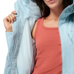 Hikebound II - Women's Rain Jacket