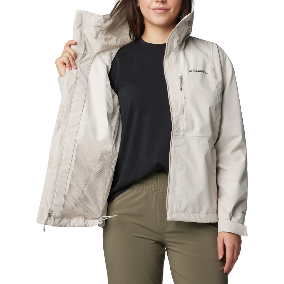 Hikebound II - Women's Rain Jacket