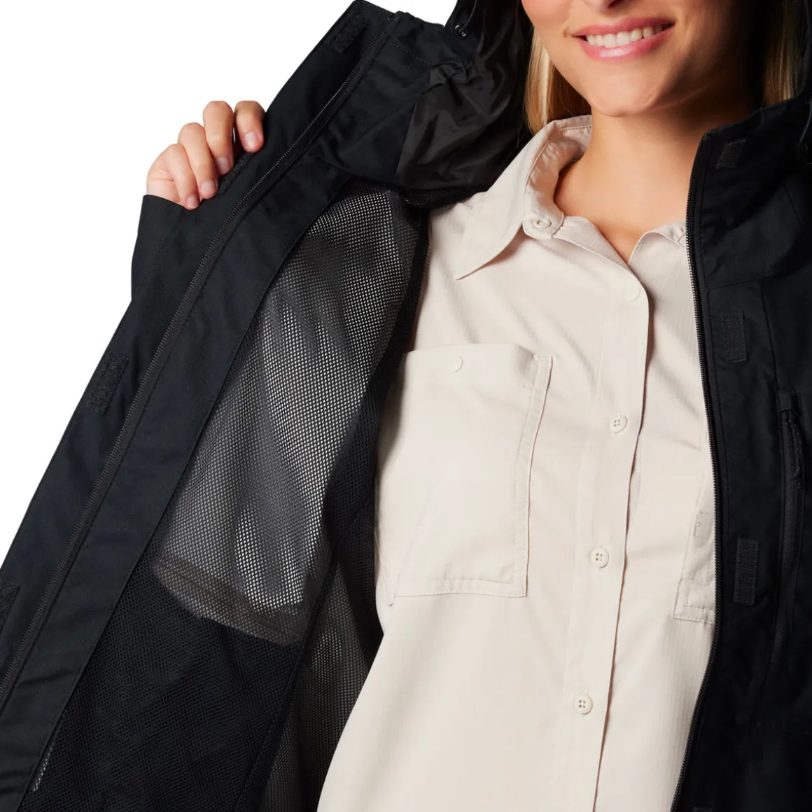 Hikebound II - Women's Rain Jacket