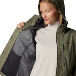 Hikebound II - Women's Rain Jacket