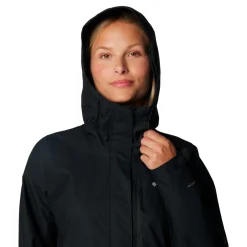 Hikebound II - Women's Rain Jacket