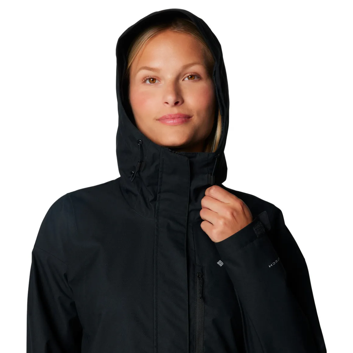 Hikebound II - Women's Rain Jacket