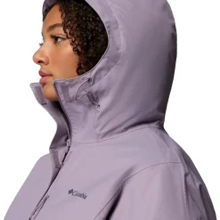 Hikebound II (Plus Size) - Women's Rain Jacket