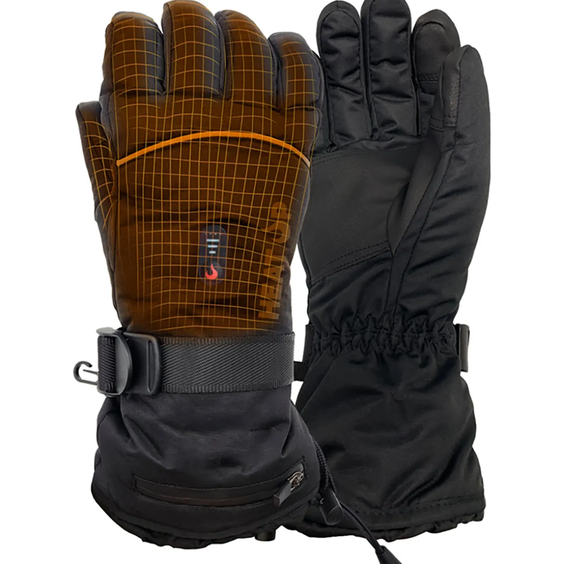 Hill V2 - Adult Heated Gloves