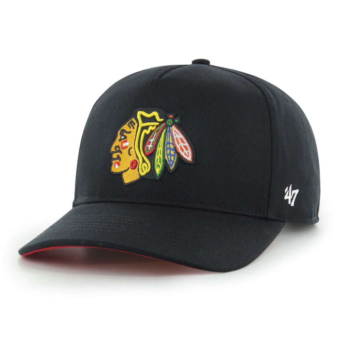 Hitch NHL - Adult Adjustable Cap