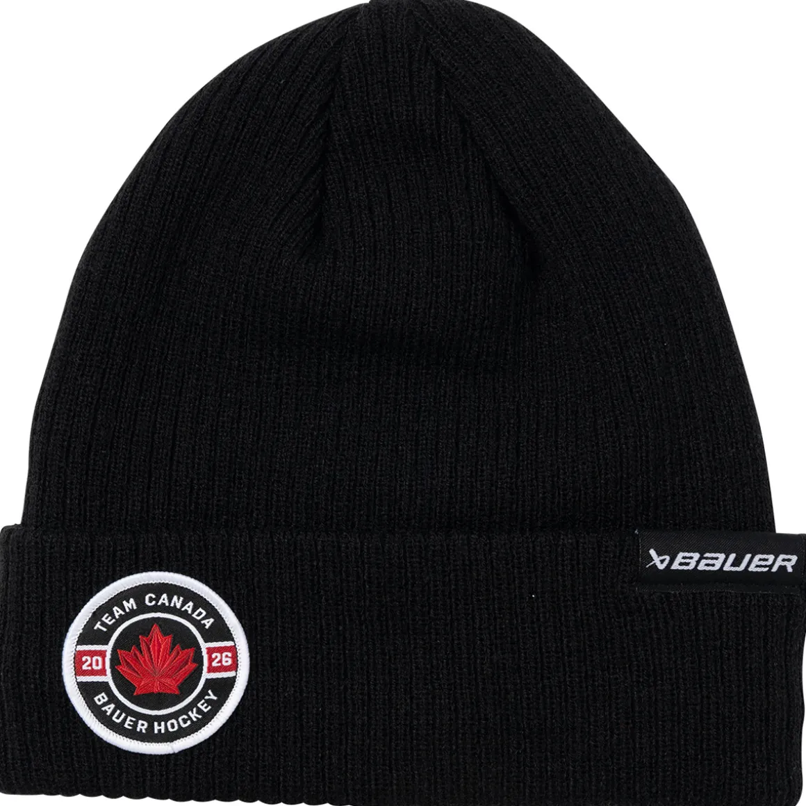 Hockey Canada - Adult Cuffed Tuque