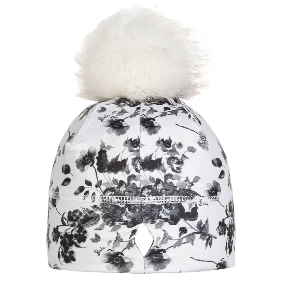 Hole Printed - Adult Aerobic Beanie