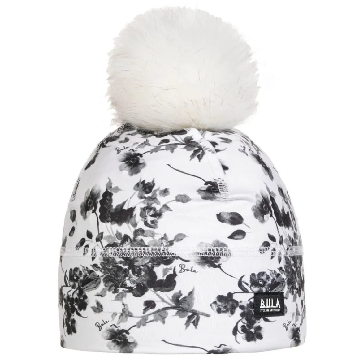Hole Printed - Adult Aerobic Beanie