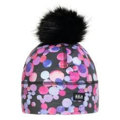 Hole Printed - Adult Aerobic Beanie