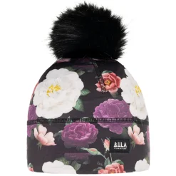 Hole Printed - Adult Aerobic Beanie