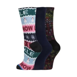 Holiday (Pack of 3 pairs) - Women's Socks